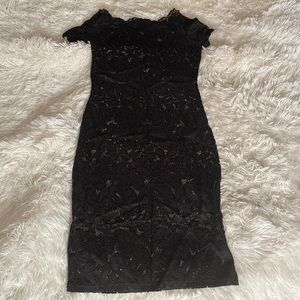 Amazon Grace Karin Lace Dress Size S